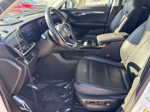 2024 Buick Envision Preferred