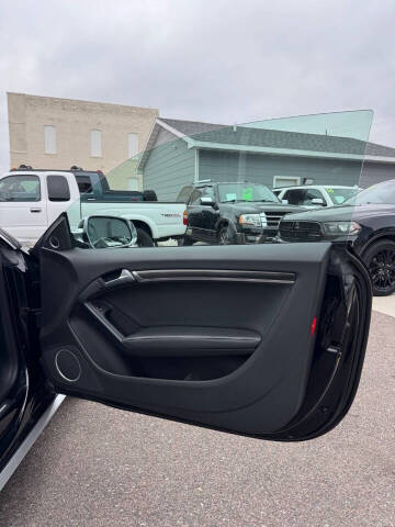 2012 Audi S5 4.2 quattro Prestige