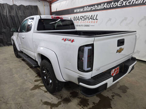 2020 Chevrolet Colorado LT