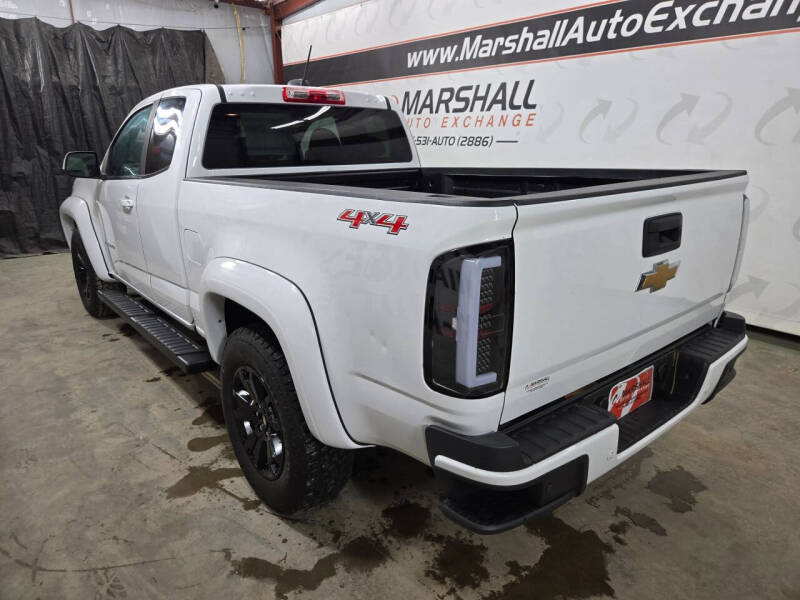 2020 Chevrolet Colorado LT
