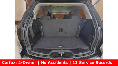 2016 GMC Acadia SLE-2