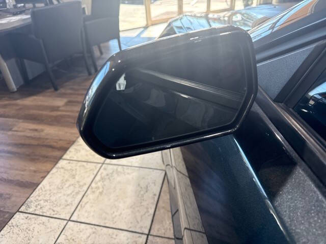 2016 Chevrolet Camaro SS