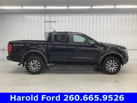 2019 Ford Ranger Lariat