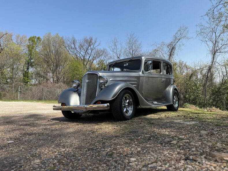 1934 Chevrolet Master Deluxe