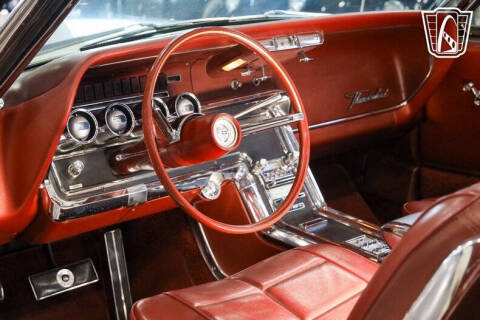 1966 Ford Thunderbird