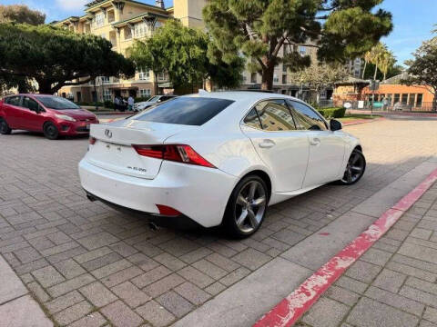2014 Lexus IS 350