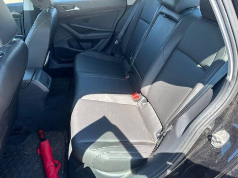 2019 Volkswagen Jetta SEL
