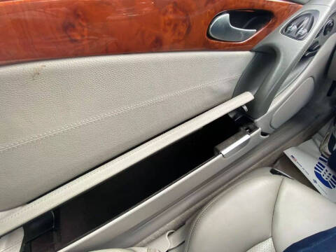 2004 Mercedes-Benz SL-Class SL 500