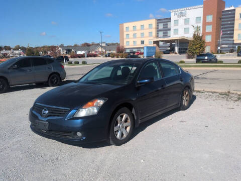 2009 Nissan Altima 2.5 SL