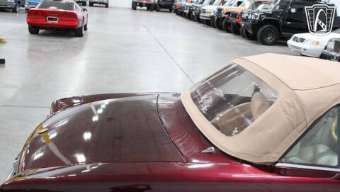 1982 FIAT 2000 Spider