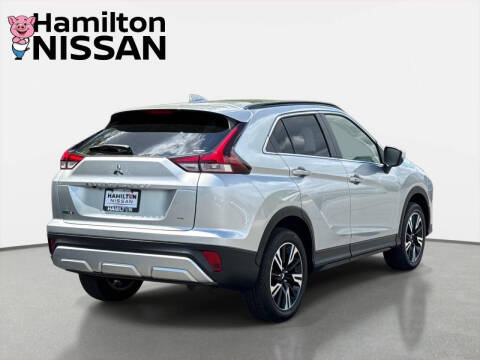 2024 Mitsubishi Eclipse Cross SE
