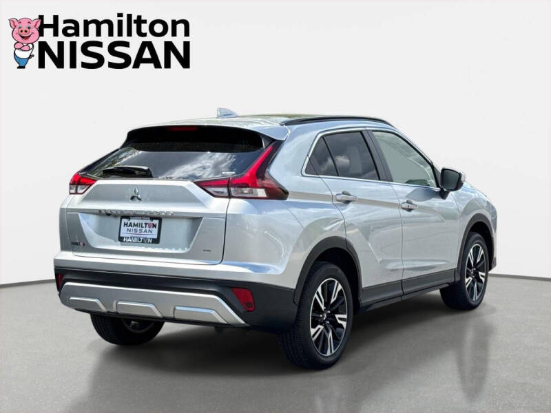 2024 Mitsubishi Eclipse Cross SE