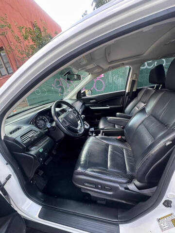 2014 Honda CR-V EX-L