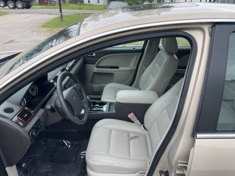 2008 Ford Taurus Limited