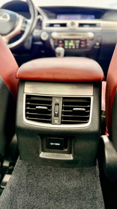 2013 Lexus GS 350