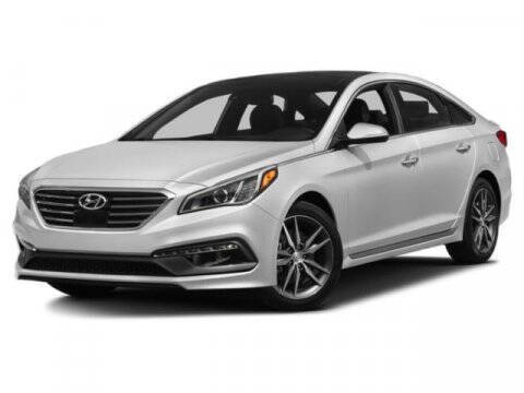 2015 Hyundai Sonata Sport 2.0T