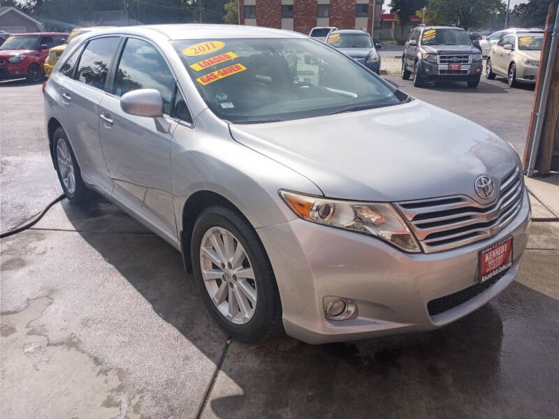 2011 Toyota Venza for sale at KENNEDY AUTO CENTER in Bradley IL