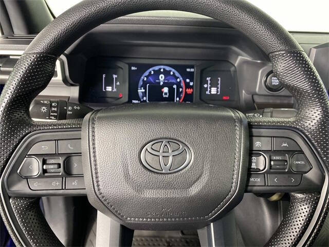 2024 Toyota Tacoma