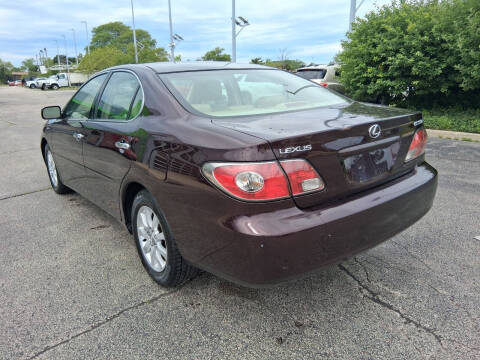 2004 Lexus ES 330