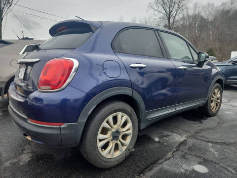 2016 FIAT 500X Easy