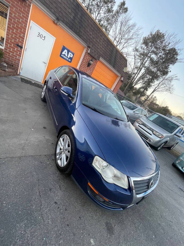 2009 Volkswagen Passat Komfort