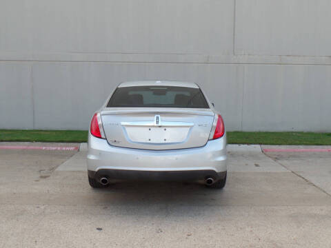 2009 Lincoln MKS