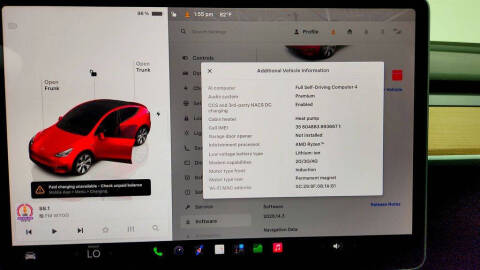 2024 Tesla Model Y Long Range