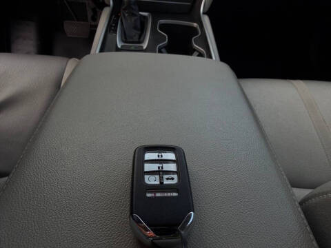 2019 Honda Accord EX