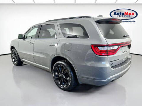 2022 Dodge Durango GT Plus