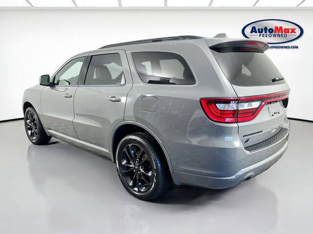 2022 Dodge Durango GT Plus