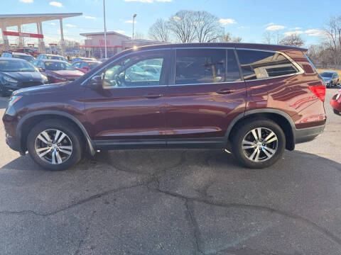 2017 Honda Pilot EX-L