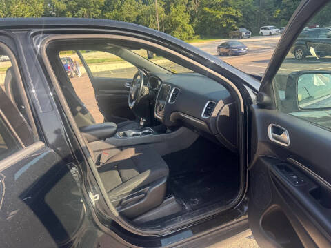 2020 Dodge Durango SXT