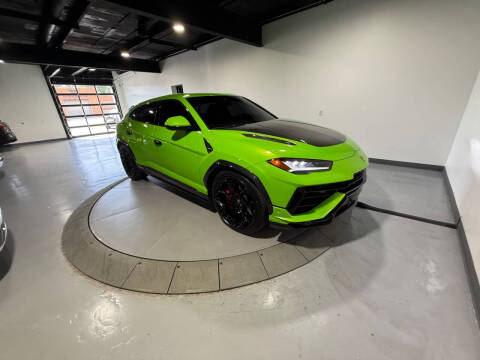 2024 Lamborghini Urus Performante