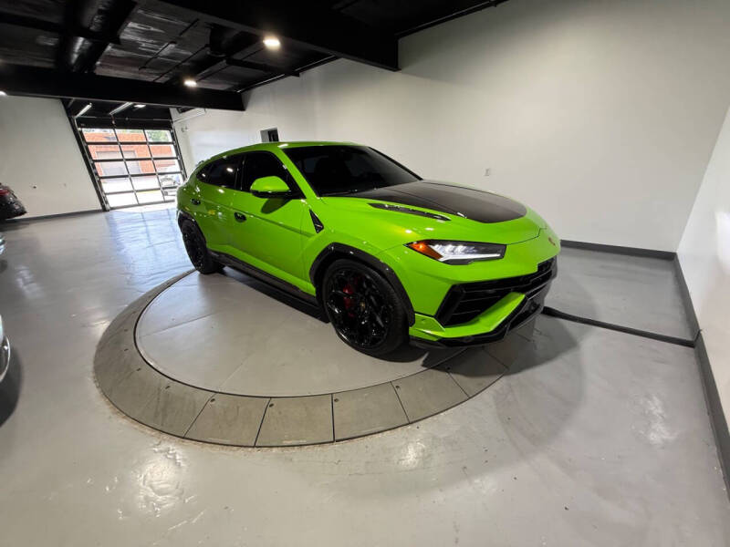 2024 Lamborghini Urus Performante
