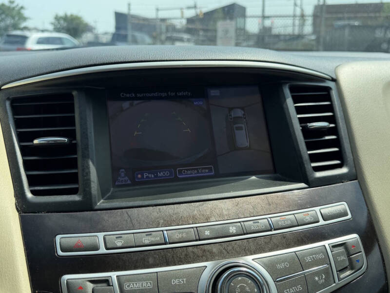 2015 Infiniti QX60