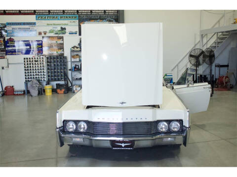 1966 Lincoln Continental