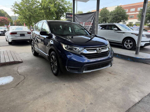 2018 Honda CR-V LX