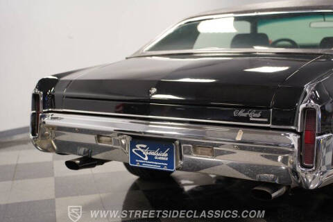 1970 Chevrolet Monte Carlo