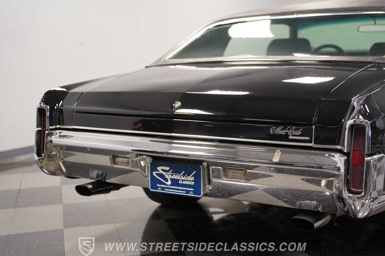 1970 Chevrolet Monte Carlo