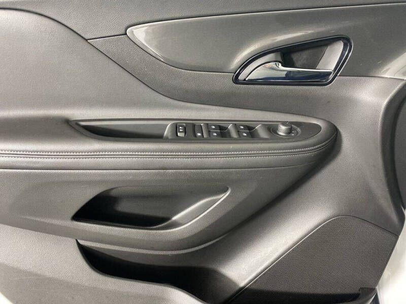 2017 Buick Encore Essence