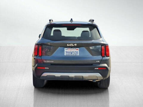 2023 Kia Sorento