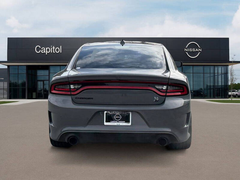 2019 Dodge Charger R/T Scat Pack