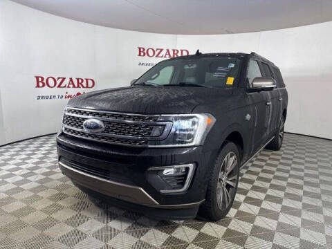 2020 Ford Expedition MAX King Ranch