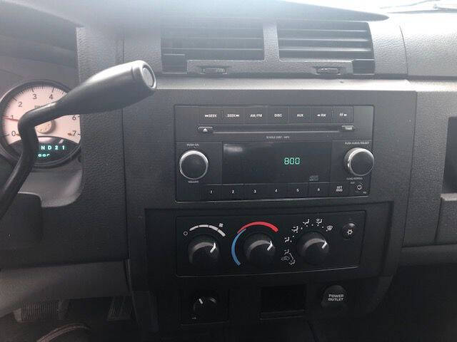 2010 Dodge Dakota ST