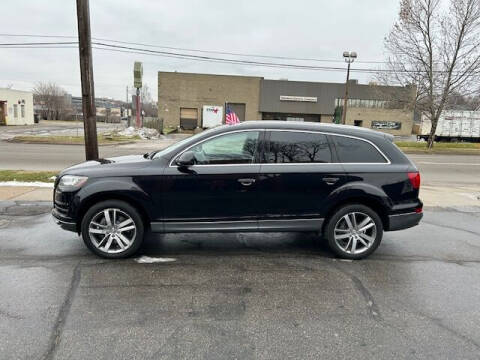 2013 Audi Q7 for sale at Ralph McCain Auto Sales in Lansing MI