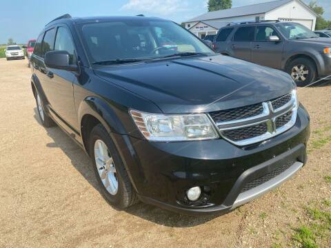 2014 Dodge Journey for sale at RDJ Auto Sales in Kerkhoven MN