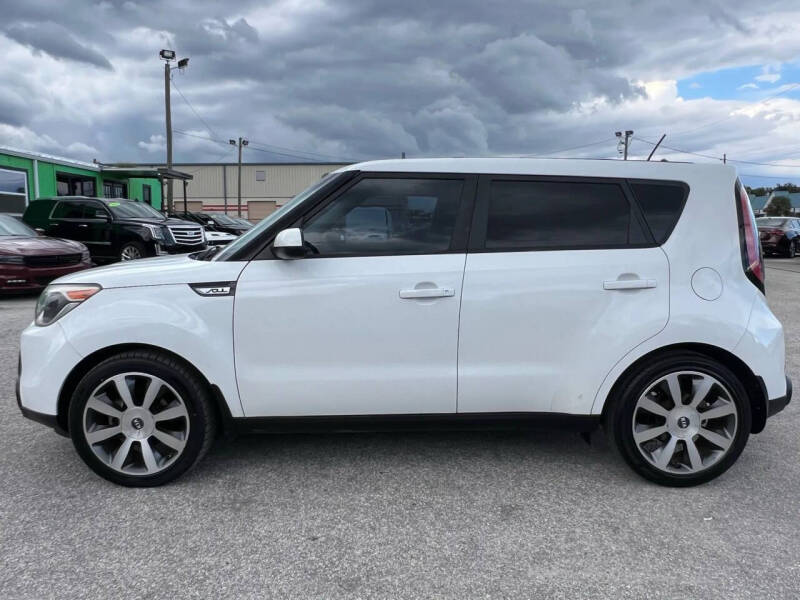 2016 Kia Soul