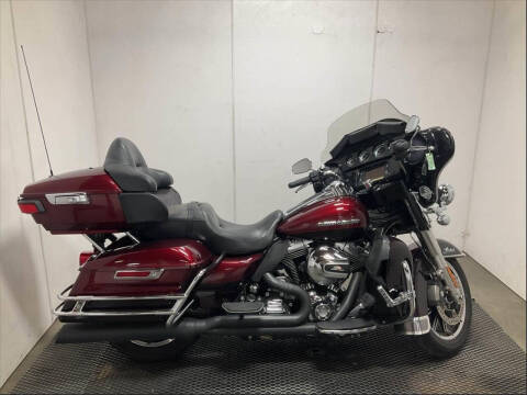 2014 Harley-Davidson Ultra Limited