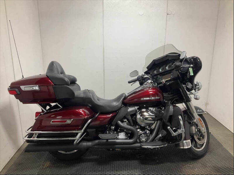 2014 Harley-Davidson Ultra Limited
