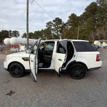 2011 Land Rover Range Rover Sport HSE